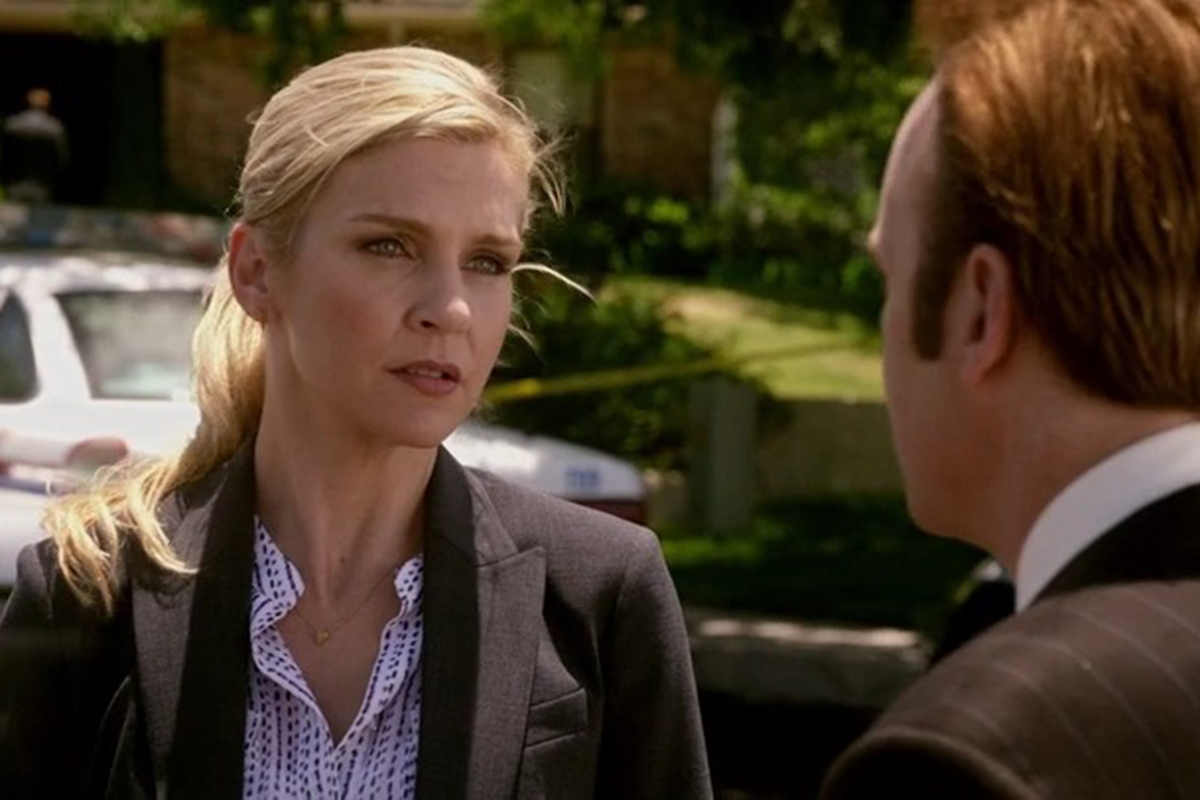 Rhea Seehorn antes de Kim: cuatro películas donde la coprotagonista de “Better Call Saul” también luce su talento