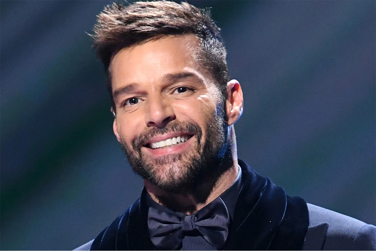 Ricky Martin protagonizará la serie «Mrs. American Pie»