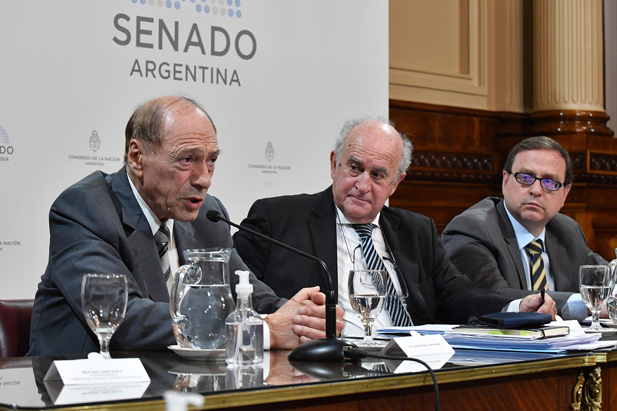 Zaffaroni: «La mayoría de los jueces de la Corte han sido de la Capital, es hora de que sea realmente federal»