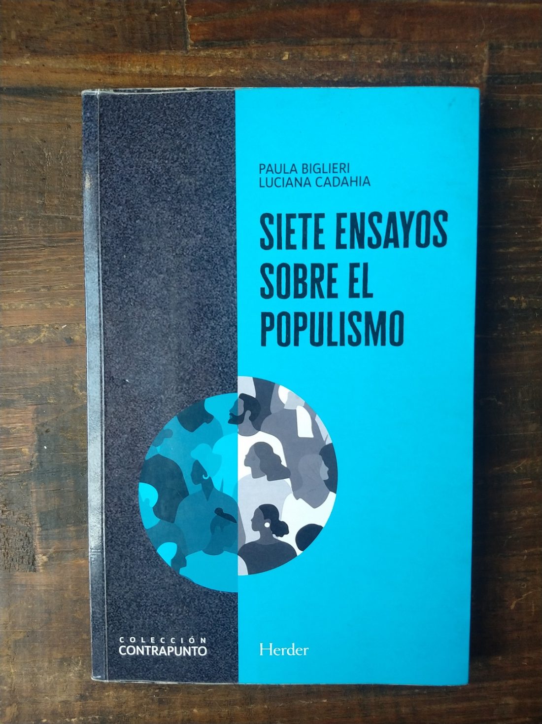 Pensar la política, otra vez