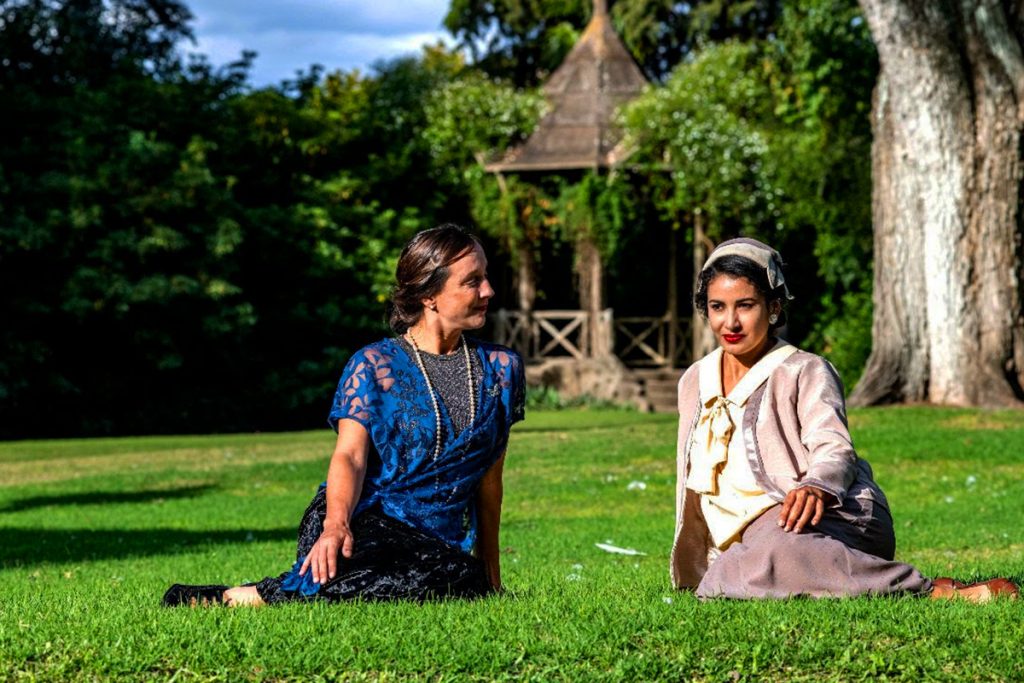 El mundo según Woolf y Ocampo, en una obra que rescata su amistad