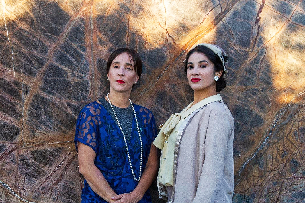 El mundo según Woolf y Ocampo, en una obra que rescata su amistad