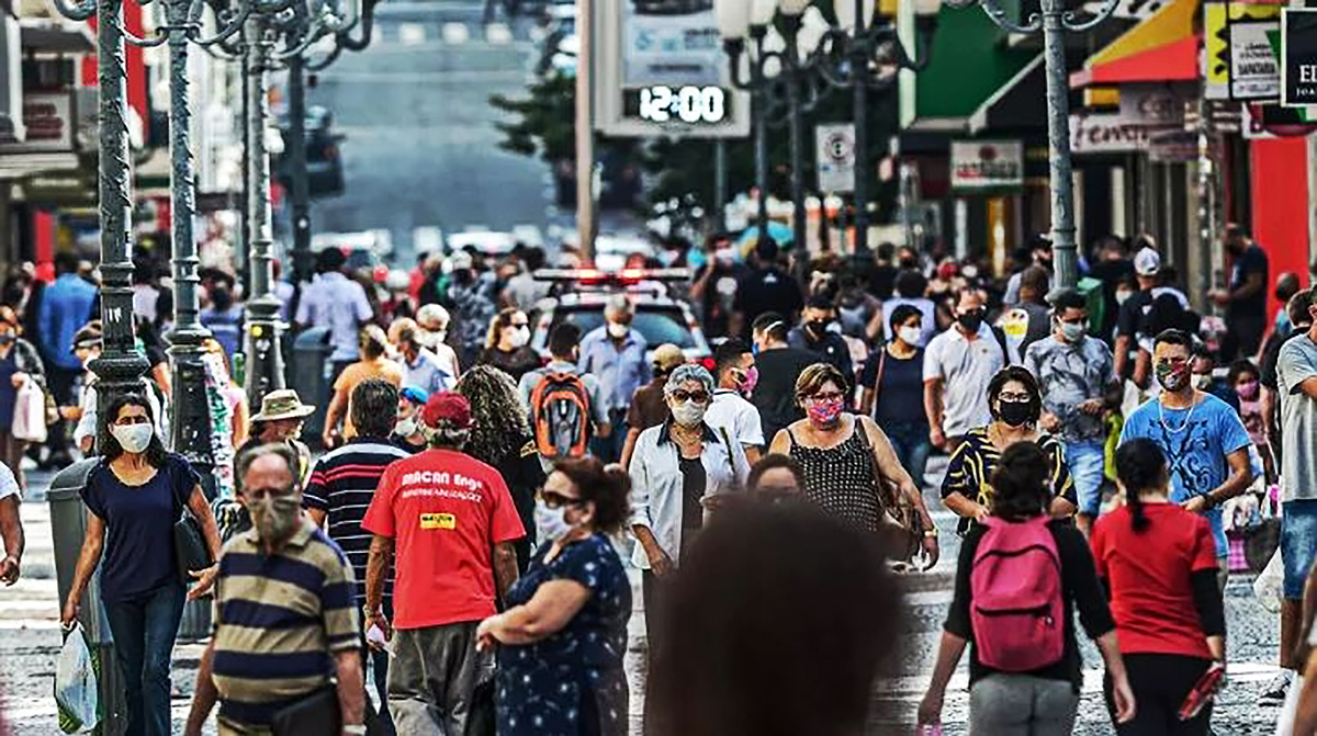 Qué otros países de la región harán censos este año