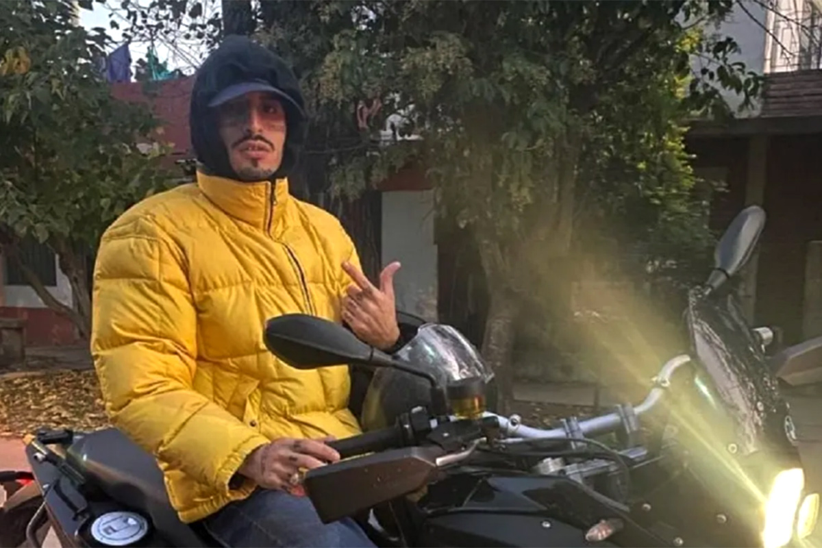 El Noba sigue en terapia intensiva y su estado es crítico