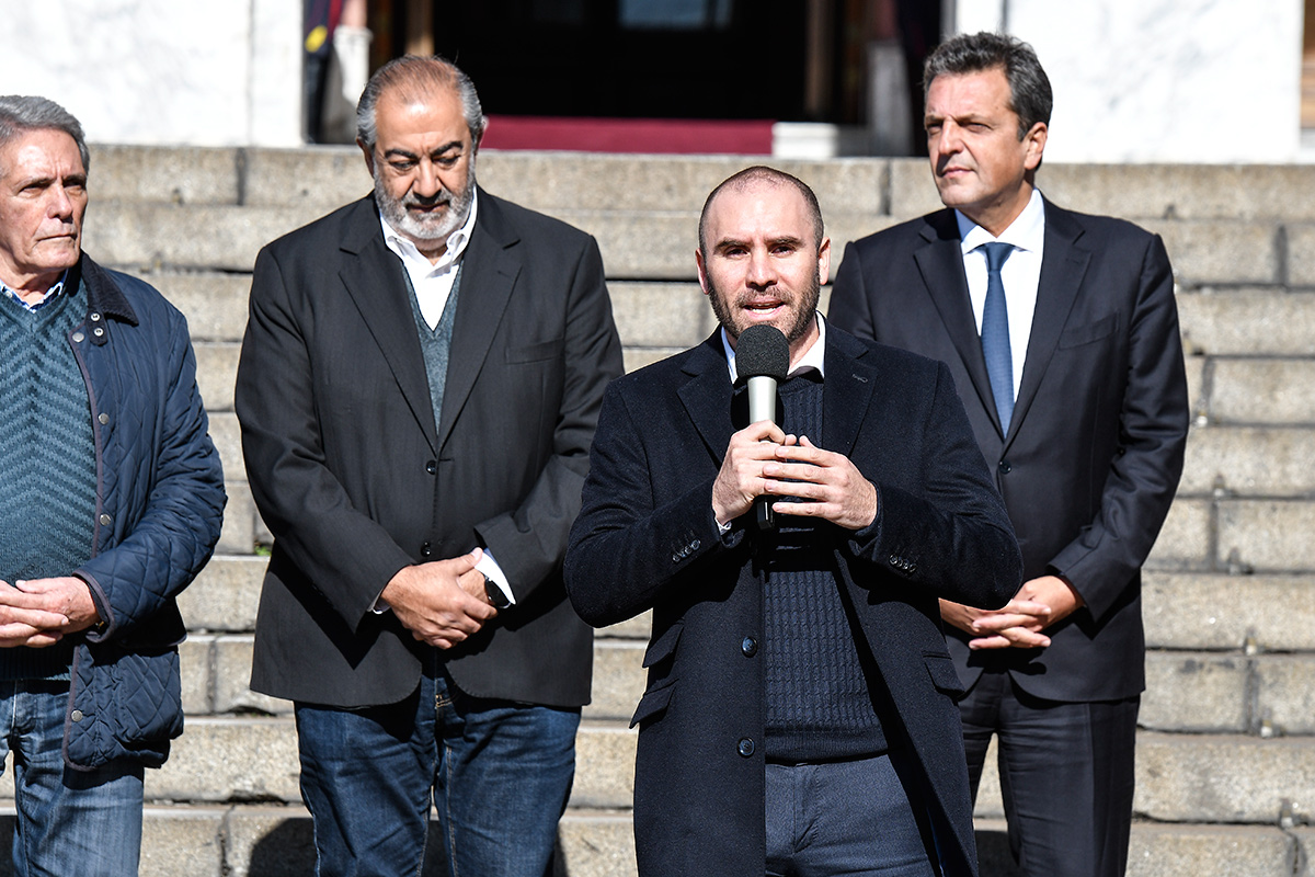 Economía estableció el nuevo piso de Ganancias en $280.792 mensuales