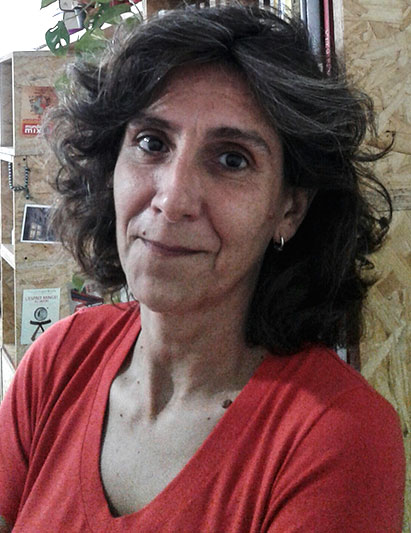 Eugenia Almeida: «Para mí el silencio es el gran desafío y el gran objetivo»