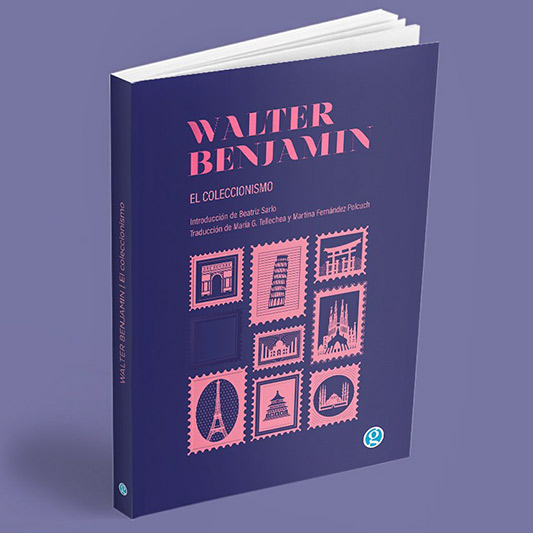 Walter Benjamin: apasionado elogio de lo incompleto