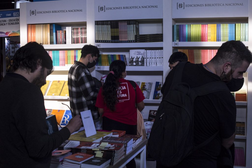 La 48º Feria del Libro en números 1 La 48º Feria del Libro en números