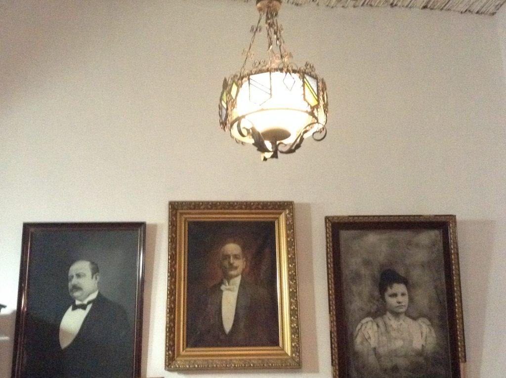 La Casona del Pino: “El Presidente olvidado”