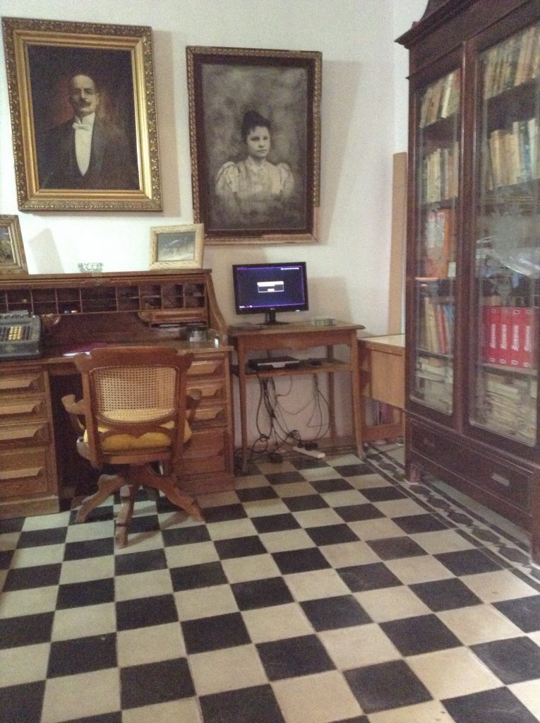 La Casona del Pino: “El Presidente olvidado”