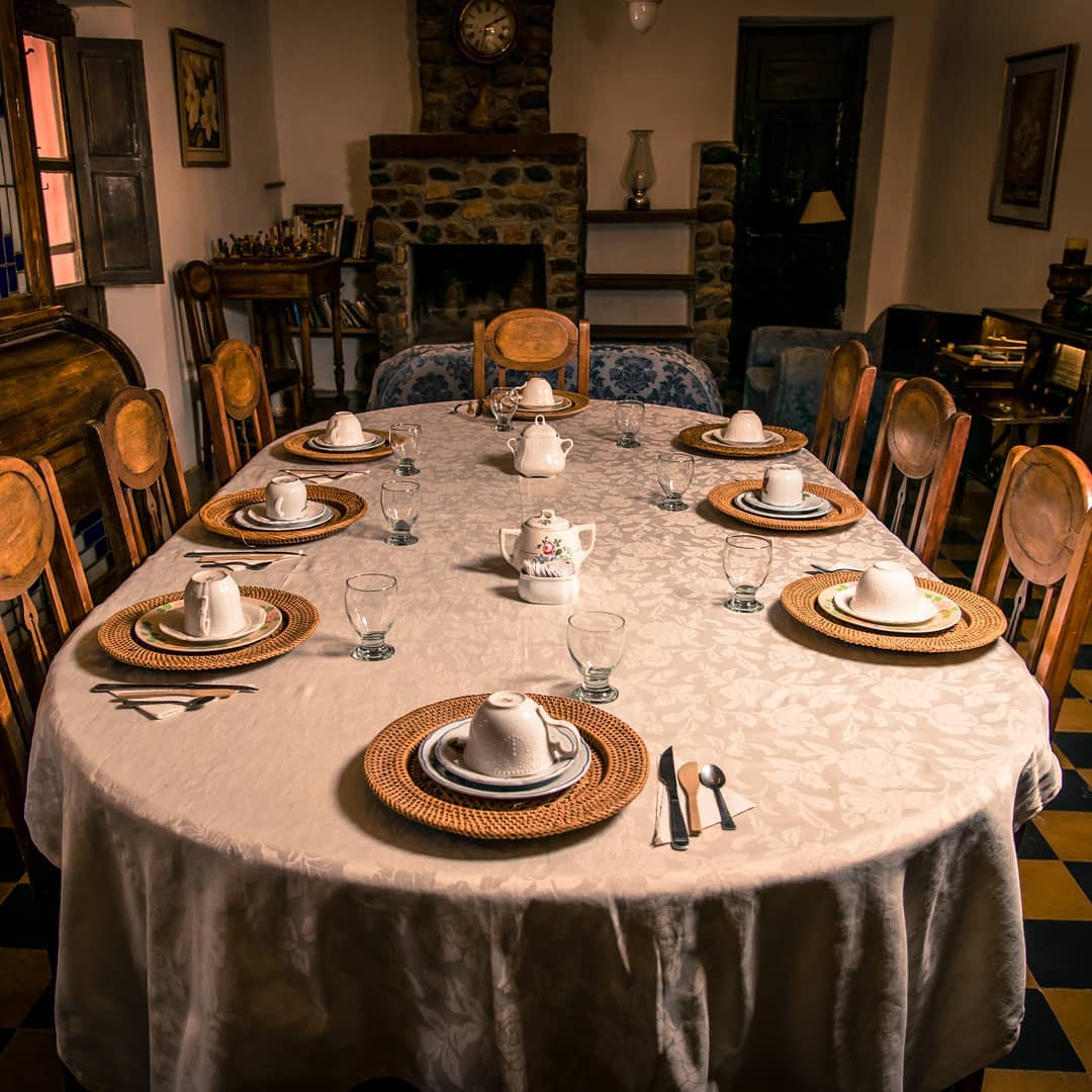 La Casona del Pino: “El Presidente olvidado”