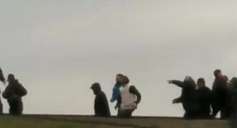 Avellaneda violenta: en menos de dos horas, barras de Independiente y de Racing generaron graves incidentes