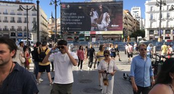 Madrid era una fiesta