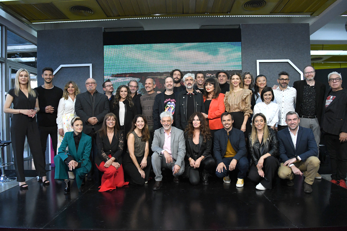 Con estrenos variados y el foco puesto en el Mundial, la TV Pública presentó nueva programación