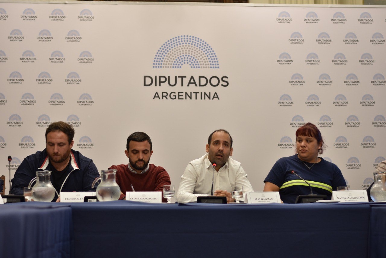 Cómo sigue la salida del Frente Patria Grande del bloque oficialista en Diputados