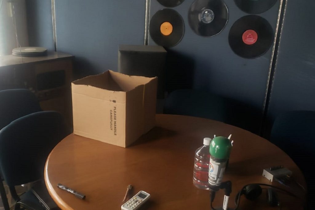 Radio Inclusiva denunció el robo de los equipos y enfrenta el desafío de volver a empezar 1 Radio Inclusiva denunció el robo de los equipos y enfrenta el desafío de volver a empezar