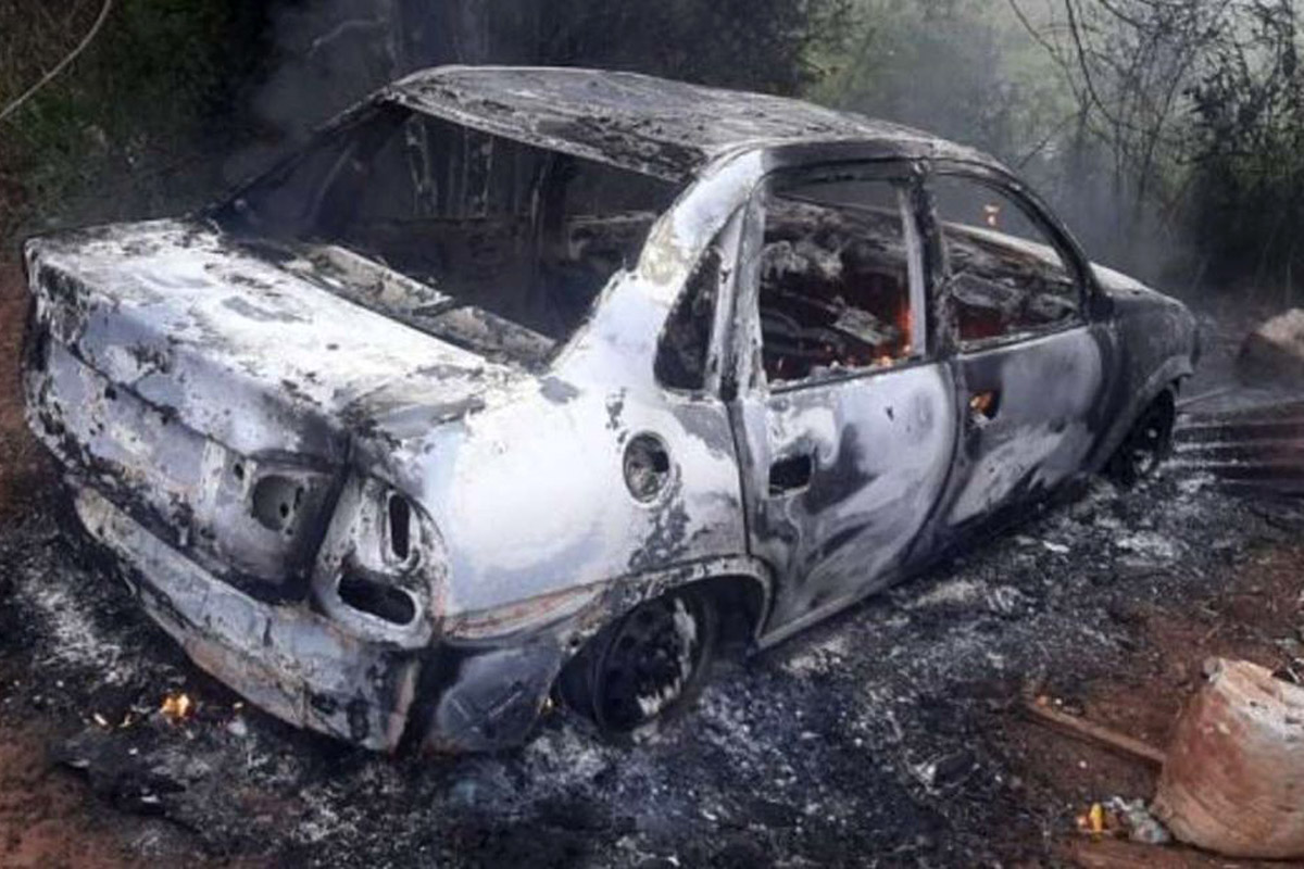 Una taxista que luchaba contra la violencia de género fue víctima de un crimen atroz