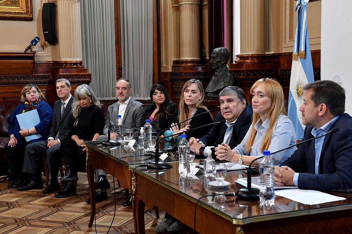 Senadores oficialistas presentaron una moratoria previsional que se pagará con los propios haberes jubilatorios
