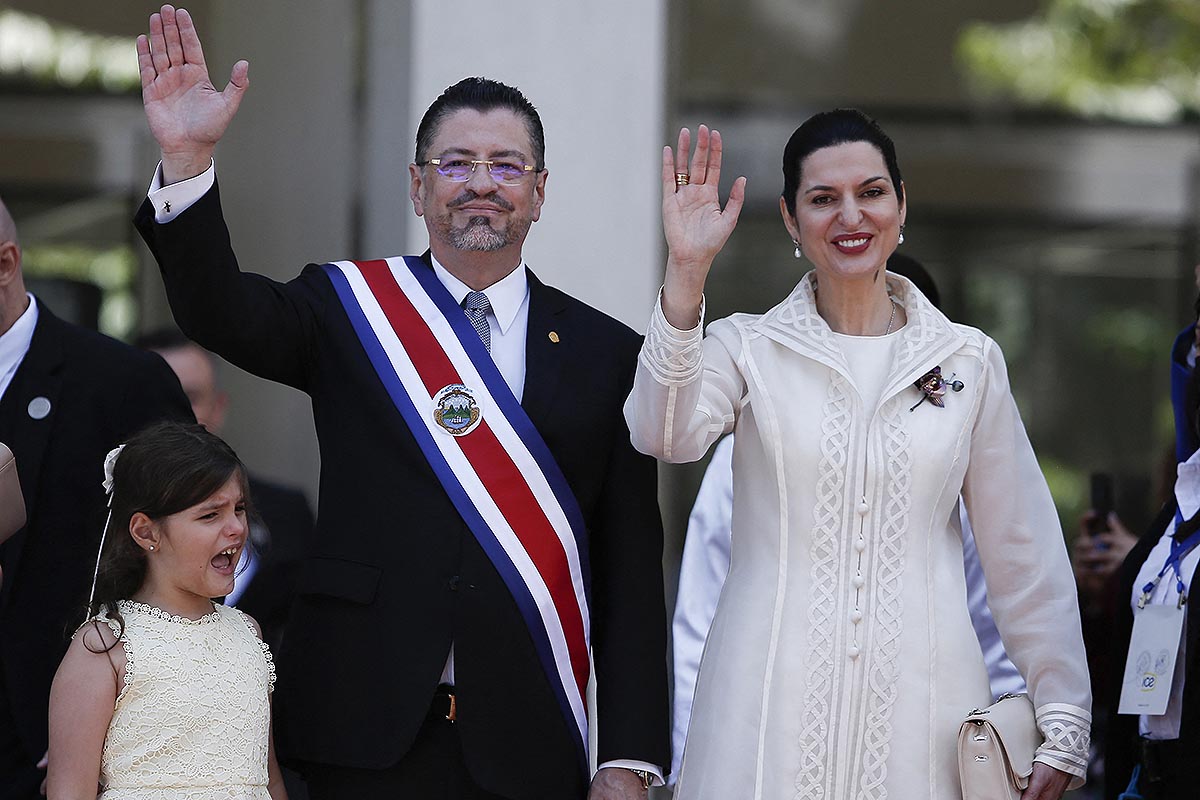 Quién es Rodrigo Chaves, el flamante presidente de Costa Rica