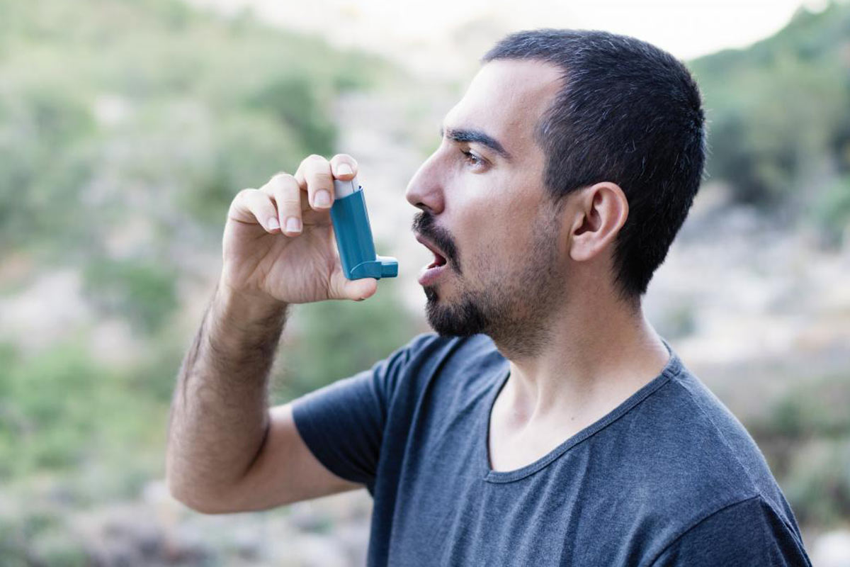 En la Argentina casi un 10% sufre de asma, pero solo la mitad lo sabe