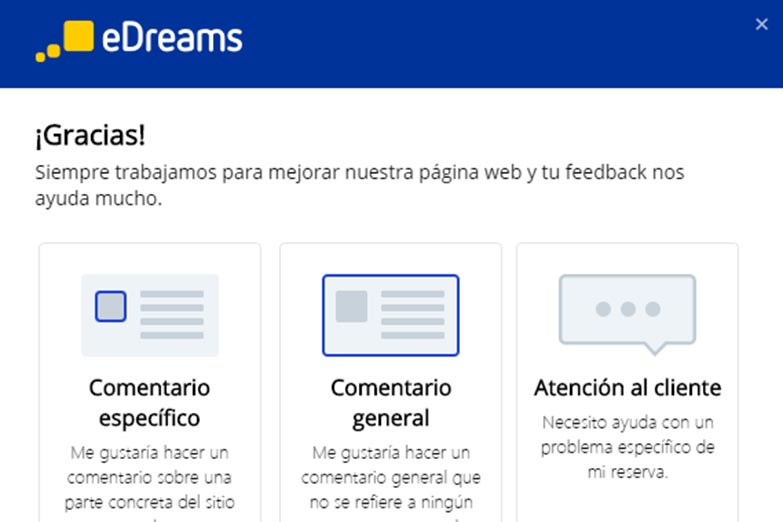 La plataforma eDreams ofreció pasajes a menos de 5 pesos: ¿error o sabotaje?