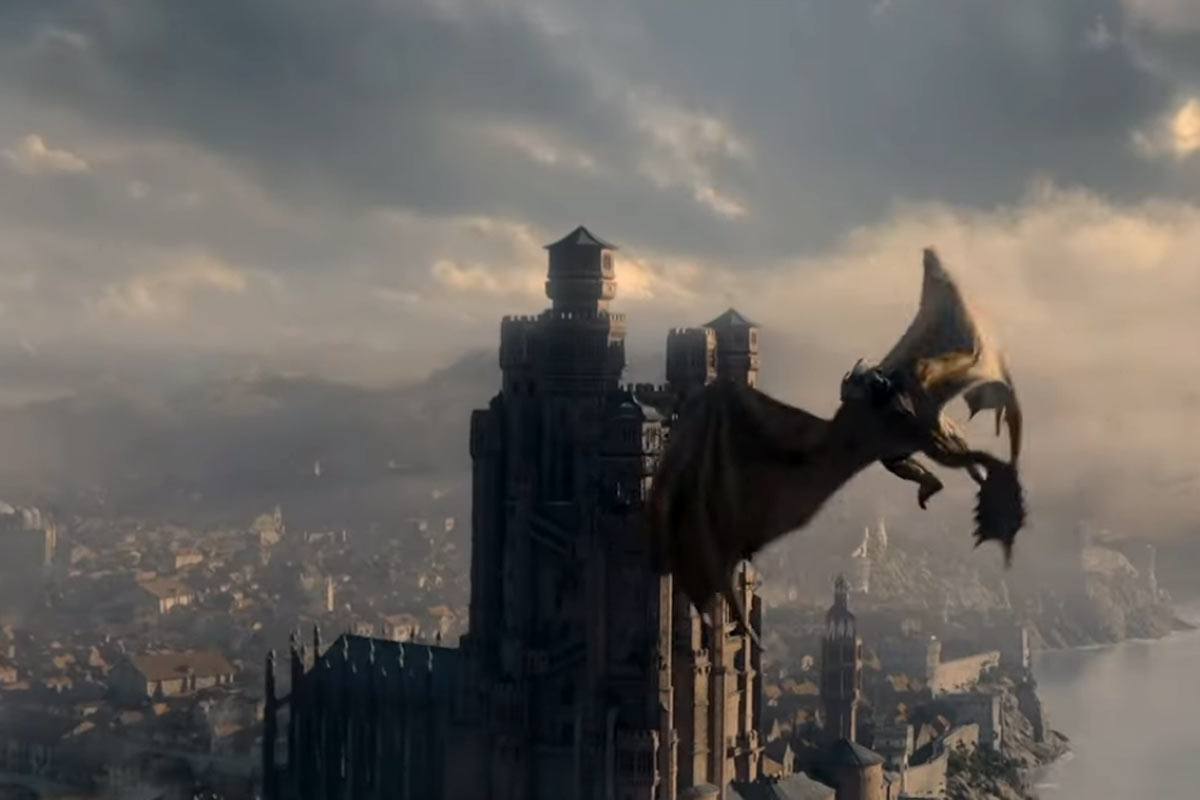 Estreno viral: el tráiler oficial de “La casa del dragón” recobra la magia de “Game of Thrones”