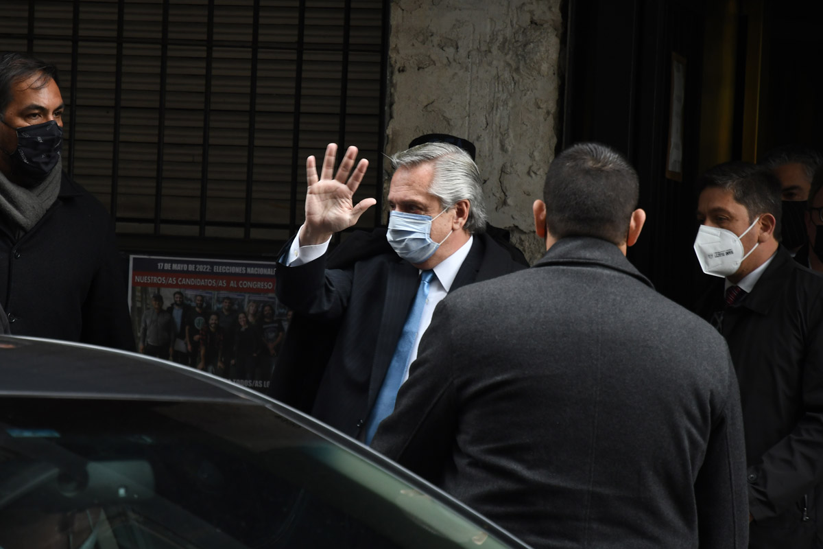 No hubo acuerdo entre Alberto Fernández y Patricia Bullrich: «Seguiremos en los Tribunales»