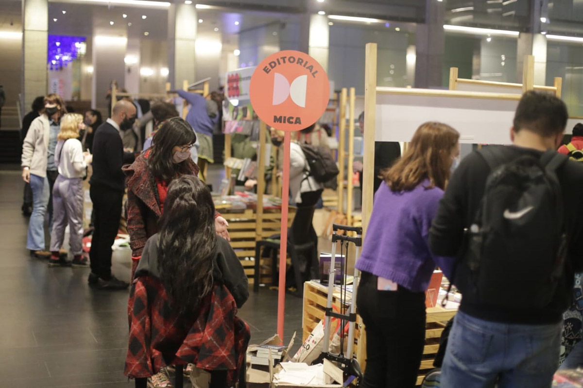 El mayor mercado de Industrias Culturales Argentinas abre sus puertas  hoy en el CCK