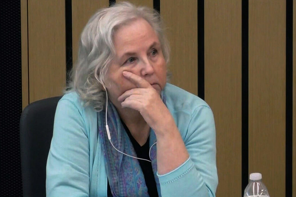 La autora de «Cómo matar a tu esposo» fue hallada culpable de asesinar a su marido