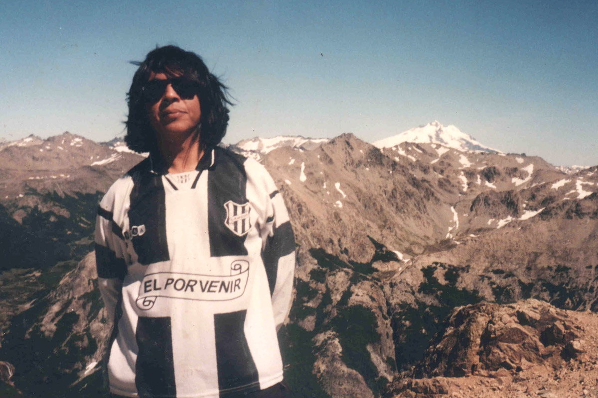 A 20 años de la muerte de Ricky Espinosa: el pibe de Gerli que devino mito del punk rock argento