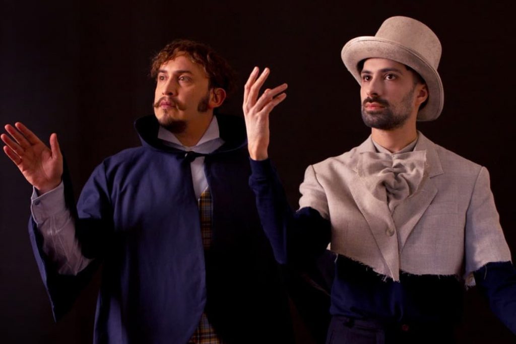 Agenda de espectáculos 1 Agenda de espectáculos