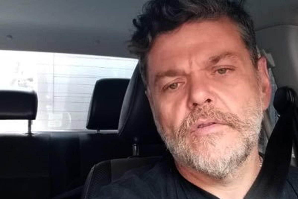 La parábola de Alfredo Casero: de cómico rebelde, a blanco de los medios hegemónicos