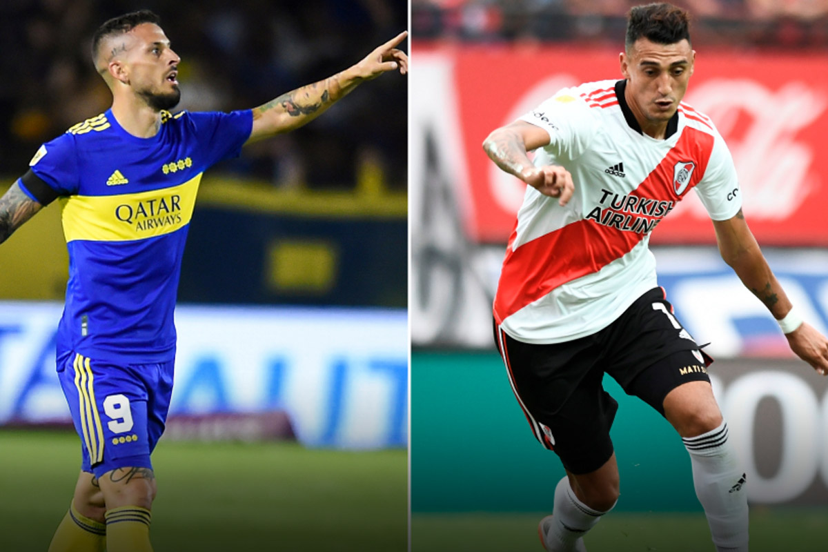Copa Libertadores: Boca repite con Corinthians y River va contra el Vélez de Pratto