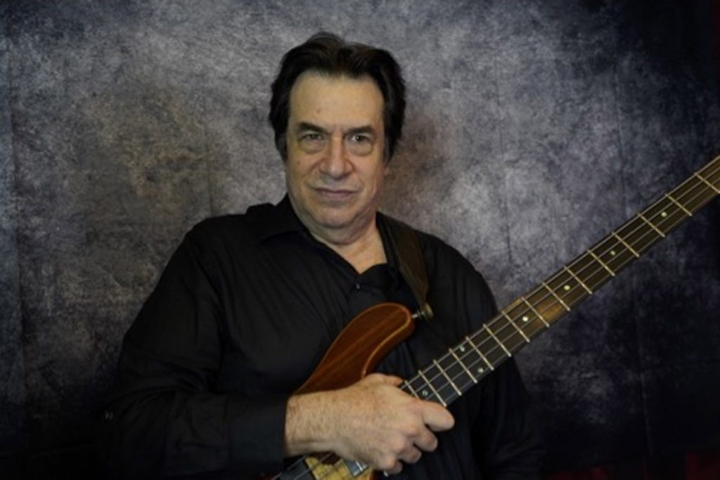 Jeff Berlin: “El jazz siempre está en movimiento” 1 Jeff Berlin: “El jazz siempre está en movimiento”