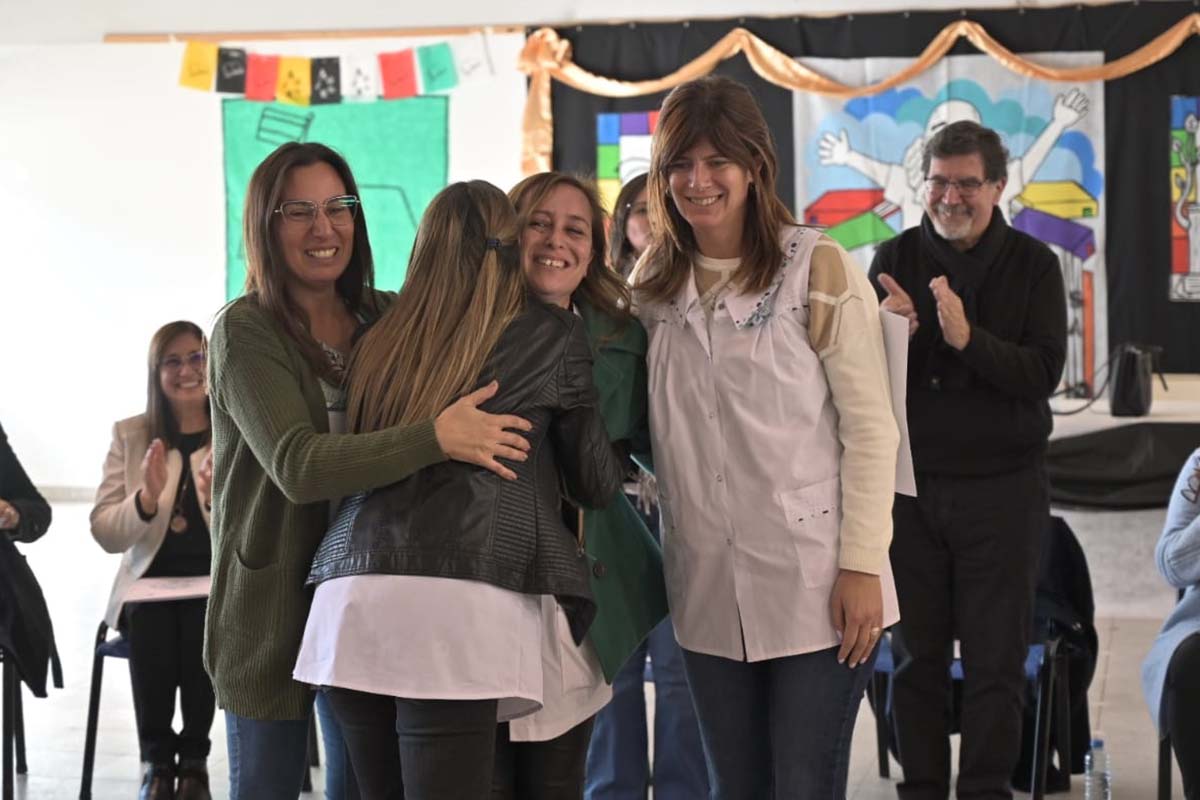 Provincia sumará a más de 100 escuelas a la jornada completa