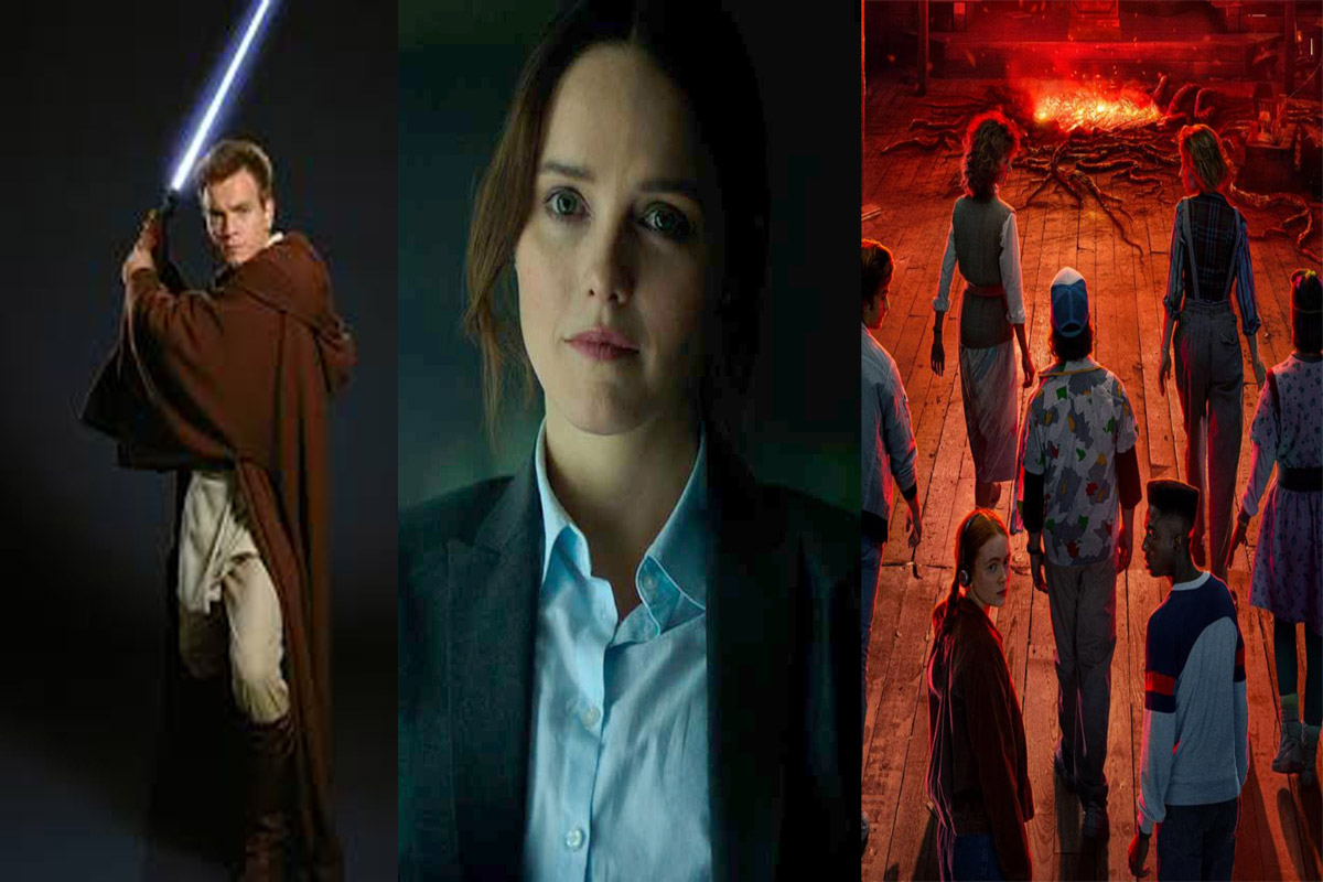 Planeta series: los mejores estrenos de la semana incluyen «Obi Wan Kenobi» y el final de «Stranger Things»