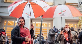 El grito del fútbol femenino: «Cumplimiento de la Ley Micaela en todos los clubes»