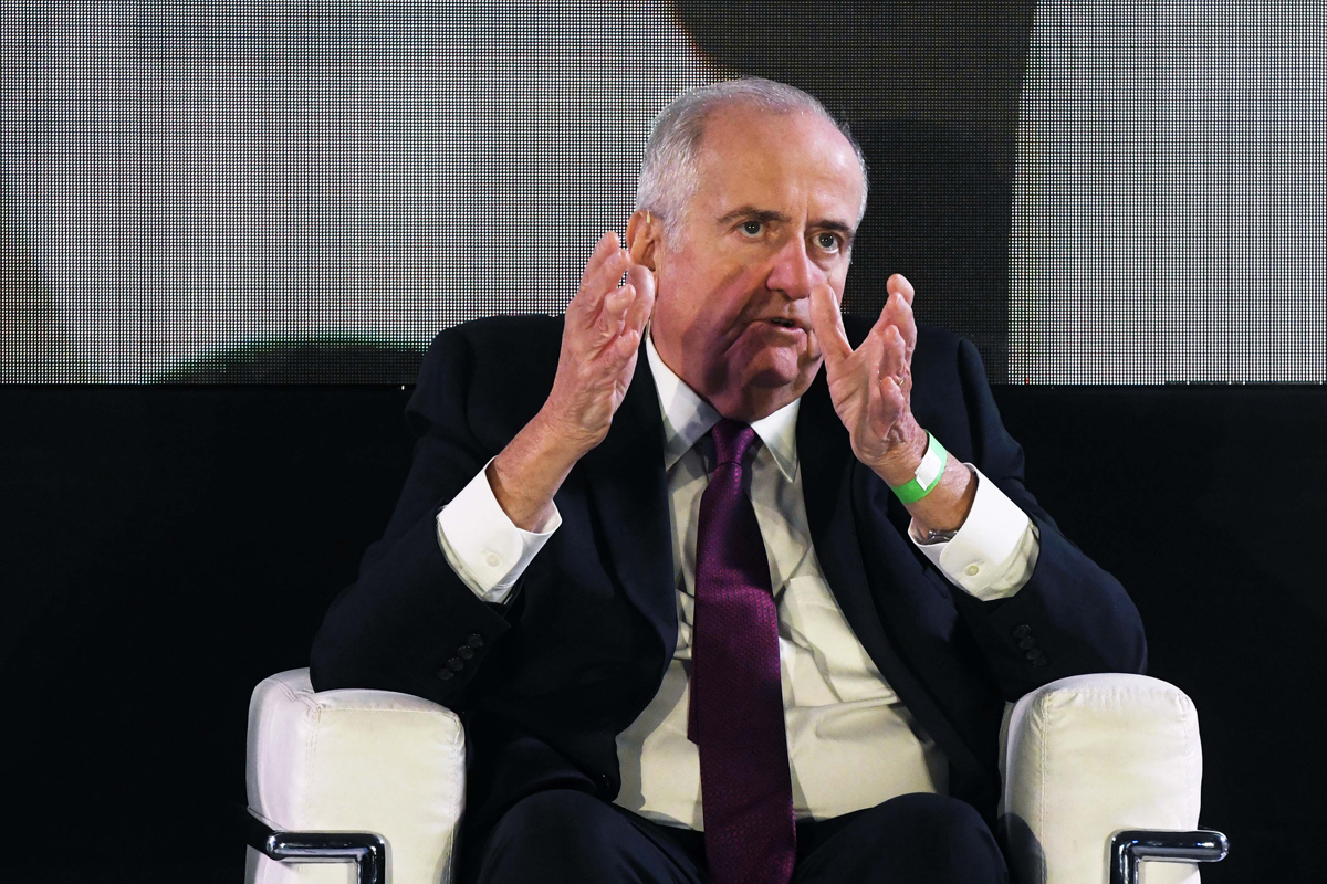 El Círculo Rojo celebró sus 20 años con la agenda de costumbre: reformas y achicamiento del Estado