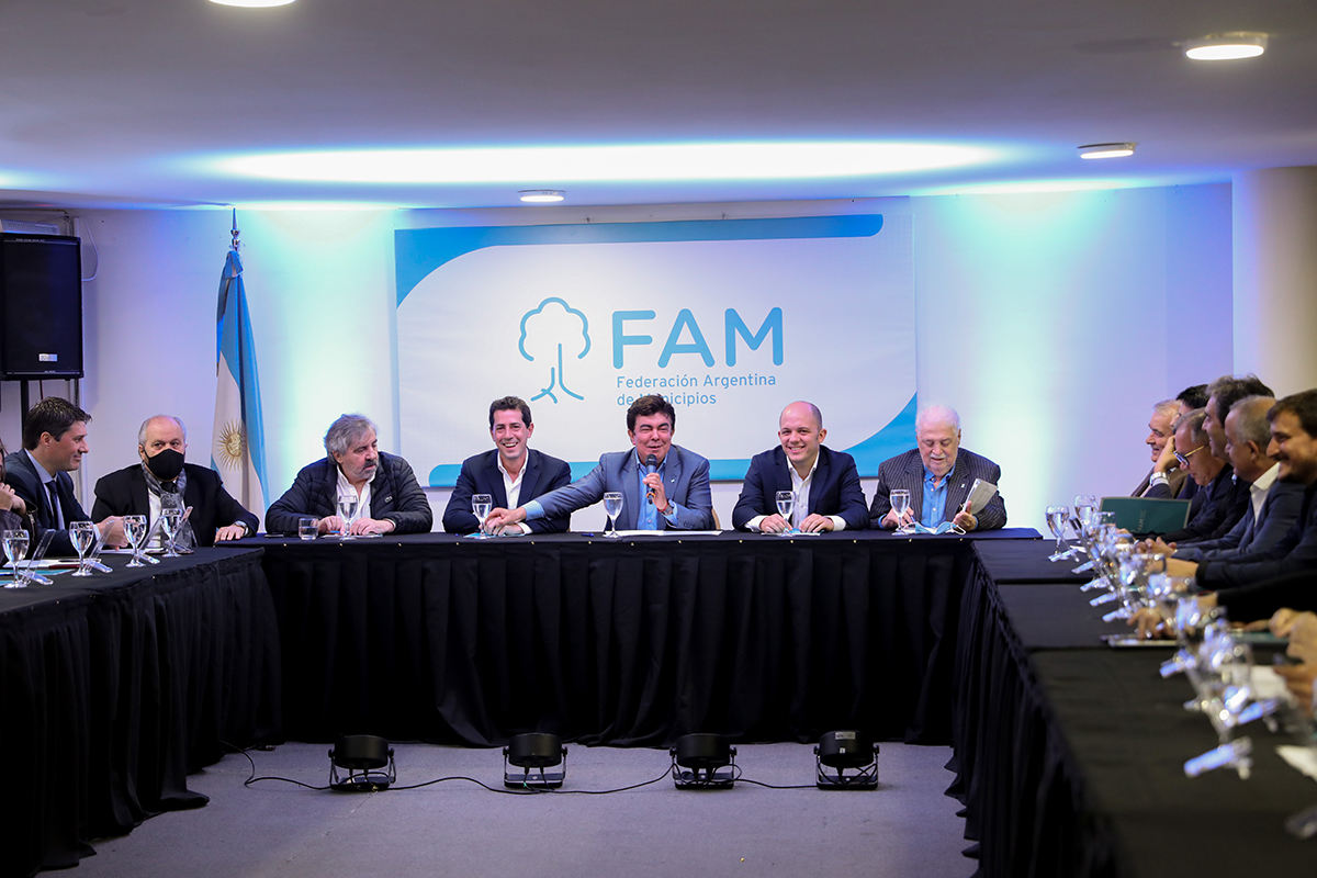 La Federación Argentina de Municipios también considera “urgente” modificar la Corte Suprema