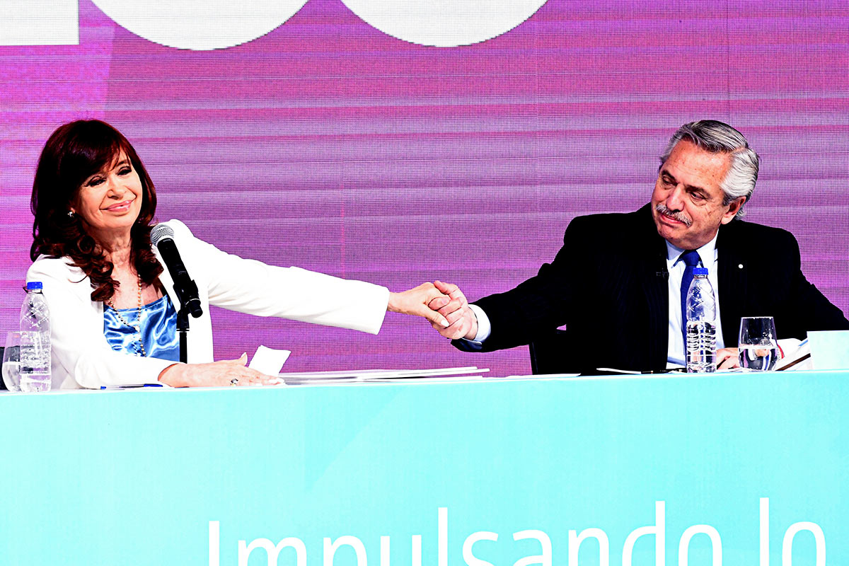 ¿Arranca una nueva etapa? Cristina Kirchner y Alberto Fernández se reunieron en Olivos