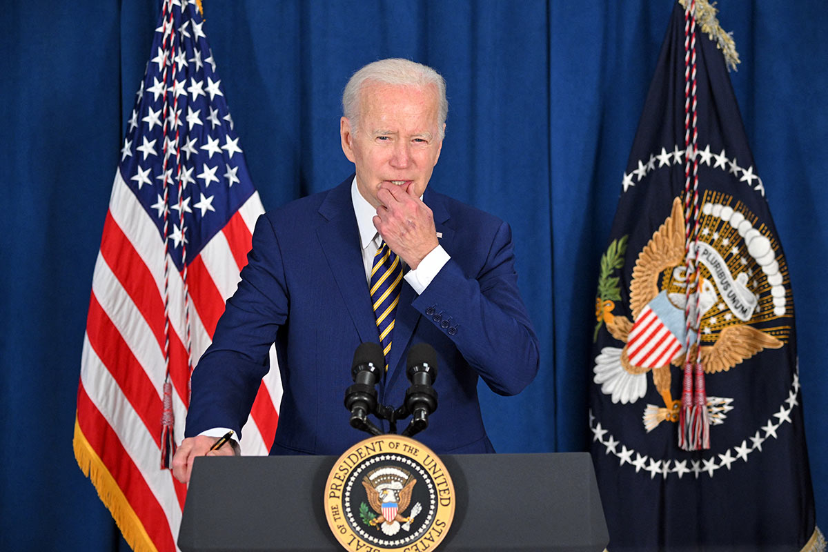 Biden anunció que EEUU mató al líder de Al Qaeda en Afganistán