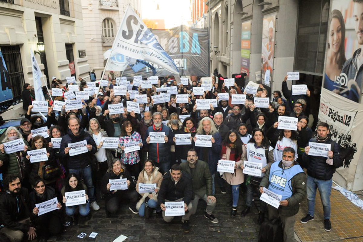 Día del Periodista: radiografía de un oficio empobrecido y precarizado