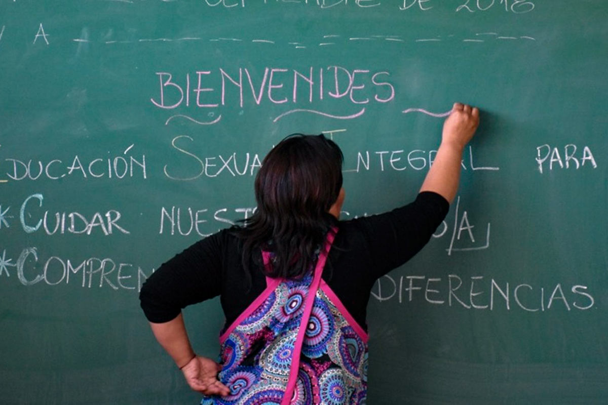 Nueva audiencia por la prohibición del lenguaje inclusivo en escuelas porteñas