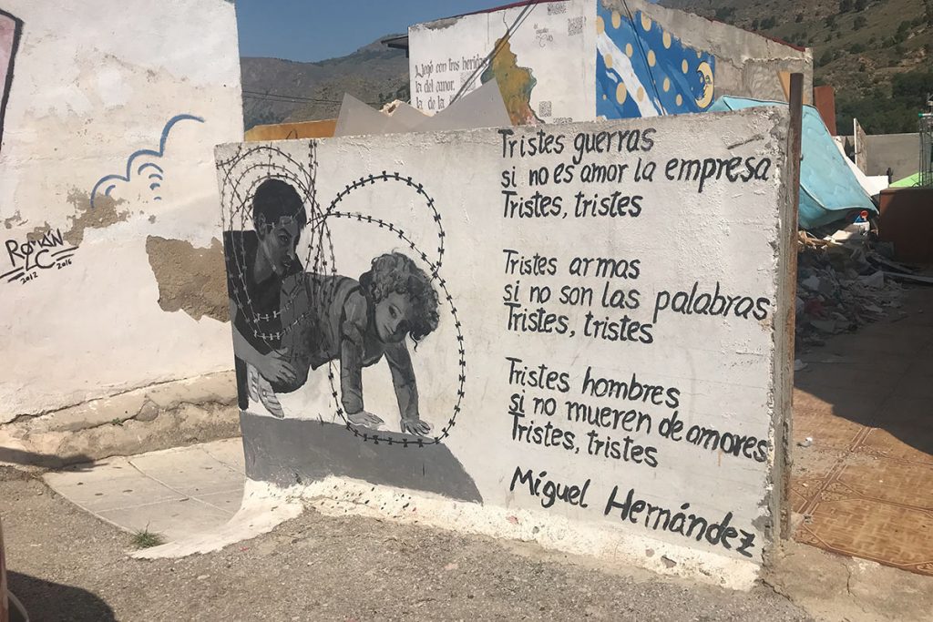 Miguel Hernández, el rayo que no cesa en Orihuela 7 Miguel Hernández, el rayo que no cesa en Orihuela