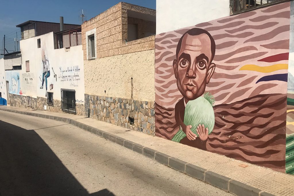 Miguel Hernández, el rayo que no cesa en Orihuela 6 Miguel Hernández, el rayo que no cesa en Orihuela