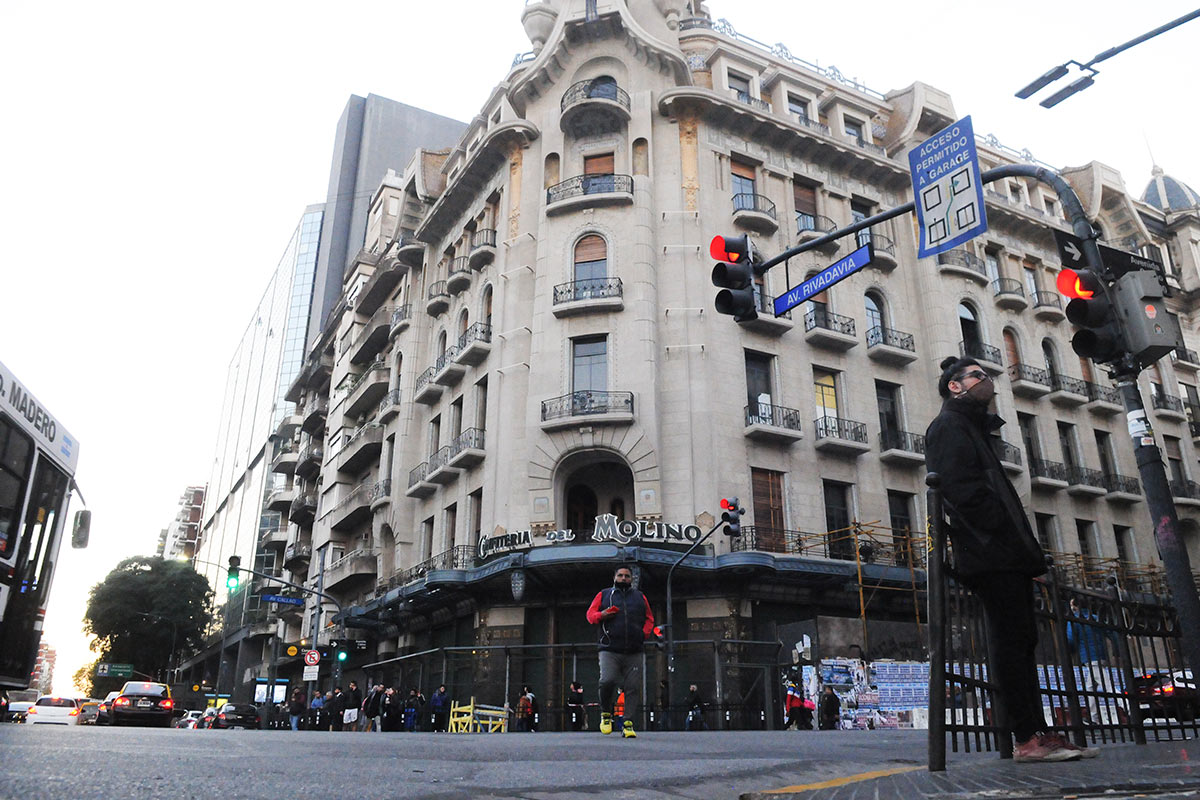 Confitería del Molino: pasado y presente de un símbolo urbano porteño