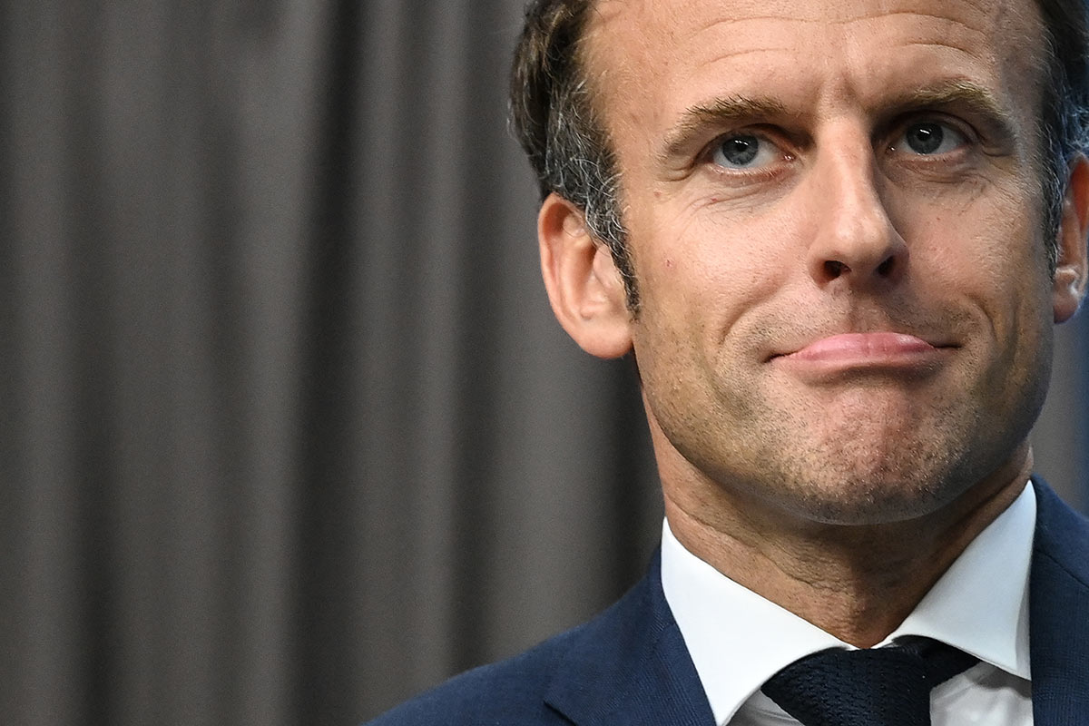 Sindicatos rechazan reforma jubilatoria de Macron y quieren paralizar Francia