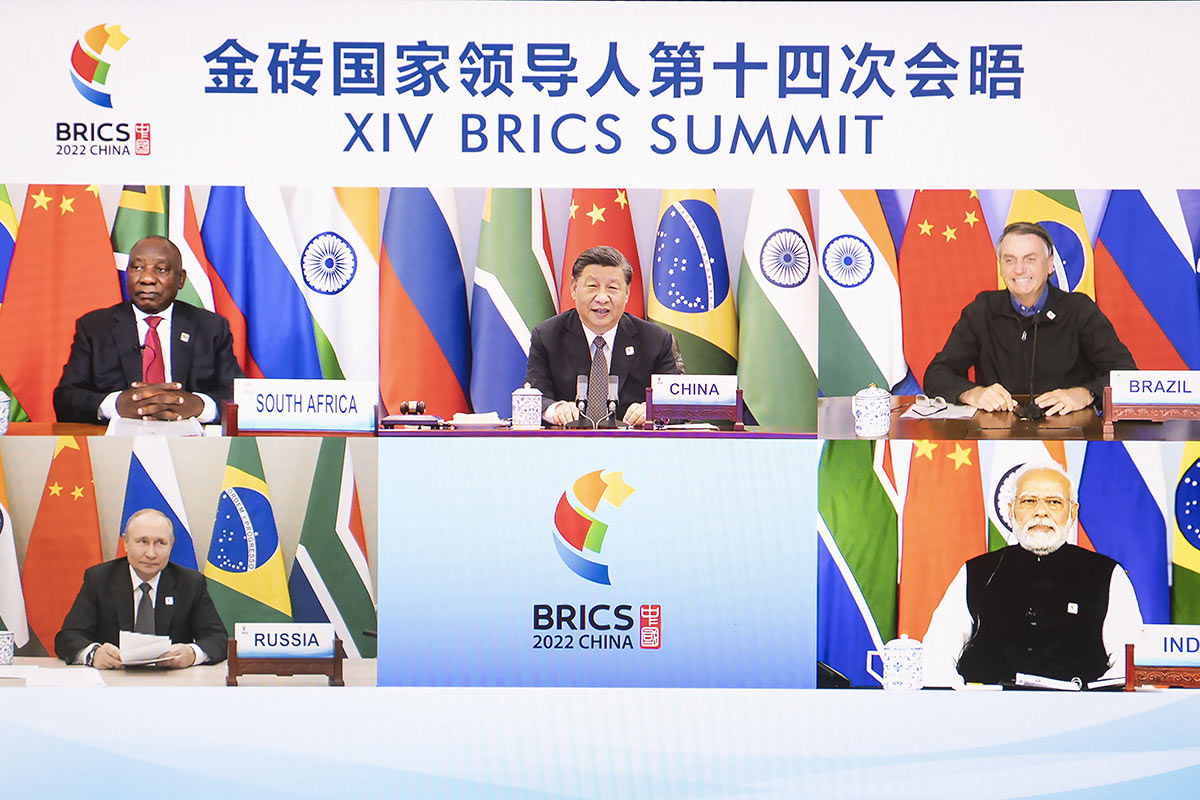 Los BRICS le marcan la cancha al mundo unipolar y piden reformas a la ONU
