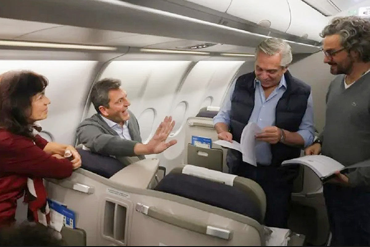 Con Malvinas en la agenda, Alberto viaja al G7 y Cafiero reitera el reclamo en la ONU