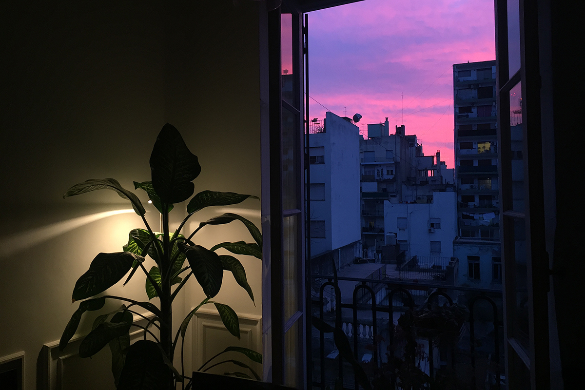 “Apuntes desde el encierro”, la cuarentena como una huella colectiva